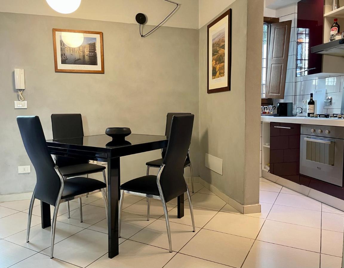 דירות פירנצה Flat 52 In San Jacopino מראה חיצוני תמונה