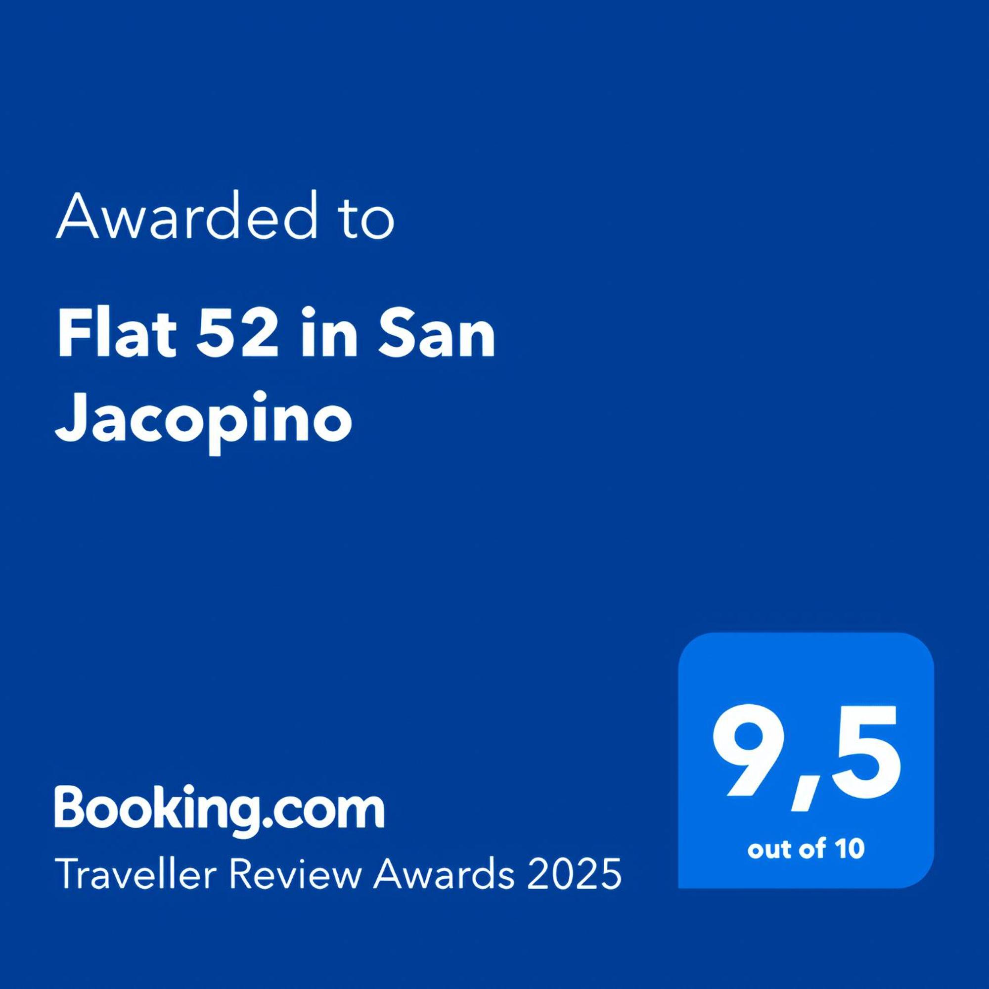 דירות פירנצה Flat 52 In San Jacopino מראה חיצוני תמונה